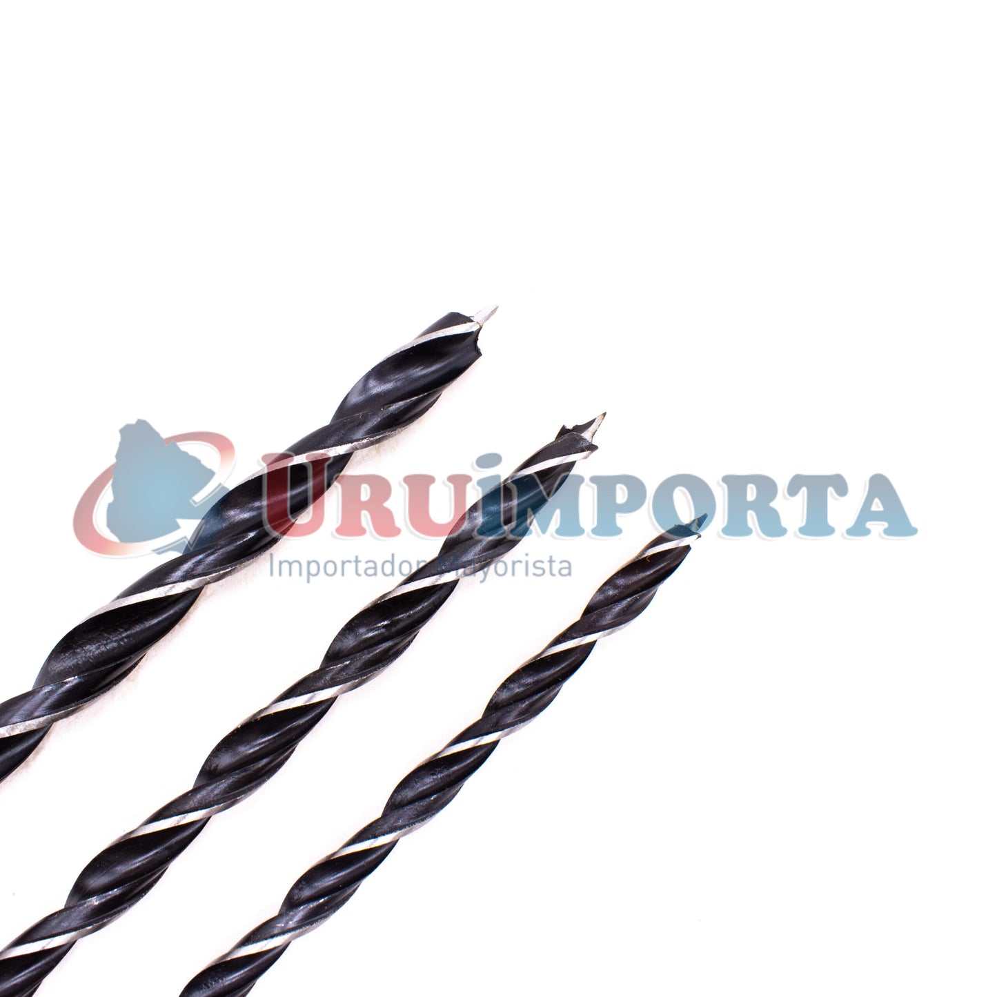 MECHA P/MADERA 3PZ 300MM 8-10-12MM BCM303