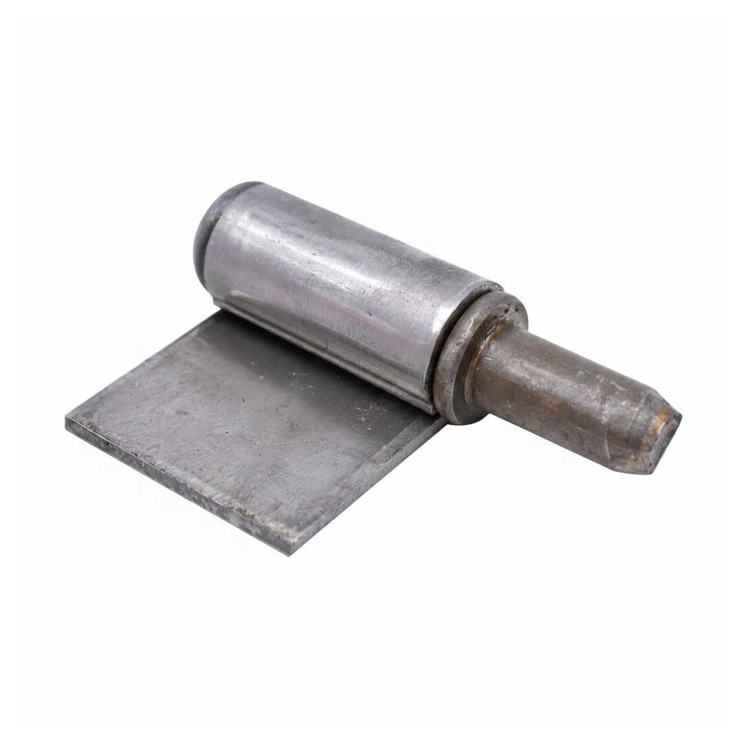 BISAGRA POMELA 60MM DE HIERRO PARA SOLDAR LH-2454