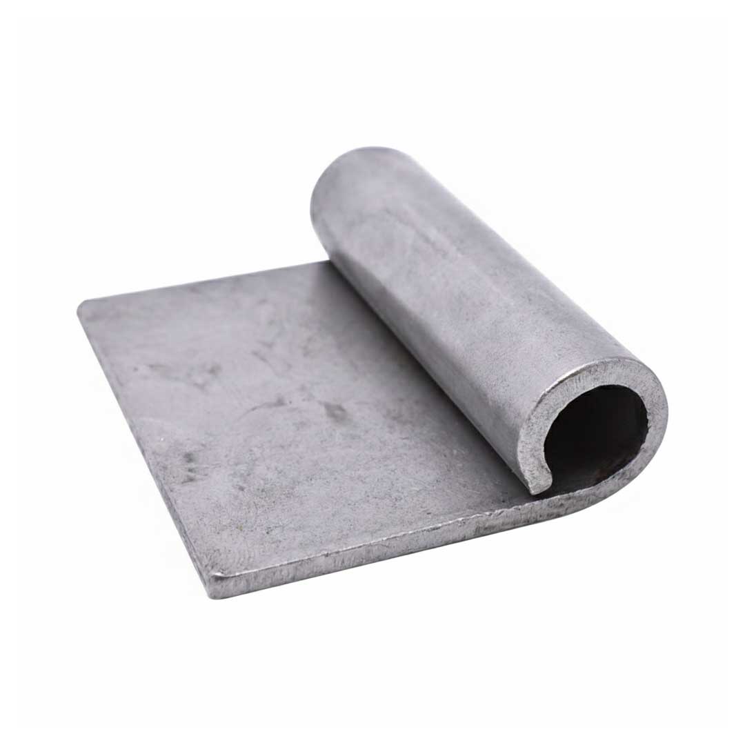 BISAGRA POMELA 140MM DE HIERRO PARA SOLDAR LH-2455
