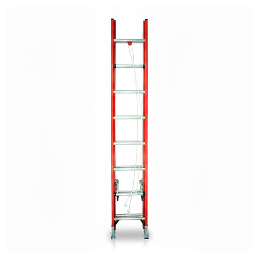ESCALERA COLISA 16 ESCALON FIBRA DE VIDRIO LH-2265