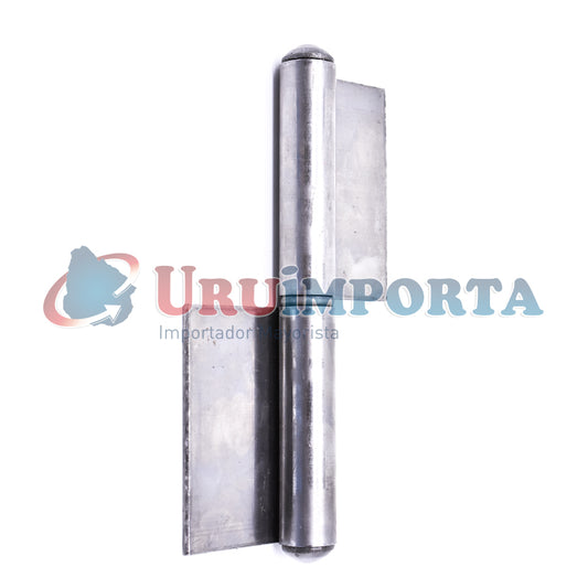 BISAGRA POMELA 160MM DE HIERRO PARA SOLDAR LH-2456