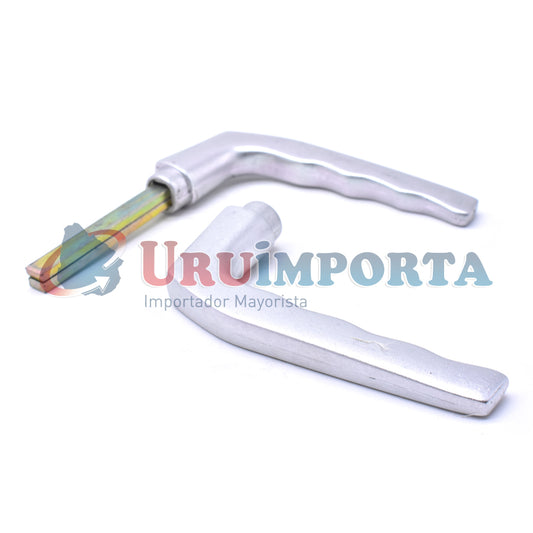 PESTILLO 8MM METALICO PLATEADO LH-2536