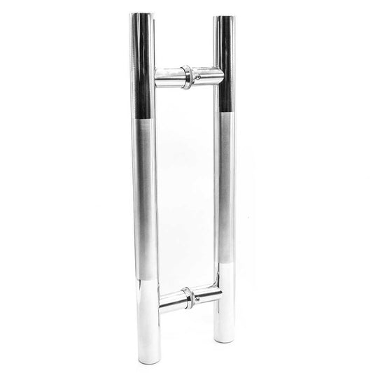 MANIJON METALICO 2PZ PARA PUERTA 45X3.2CM LH-2561
