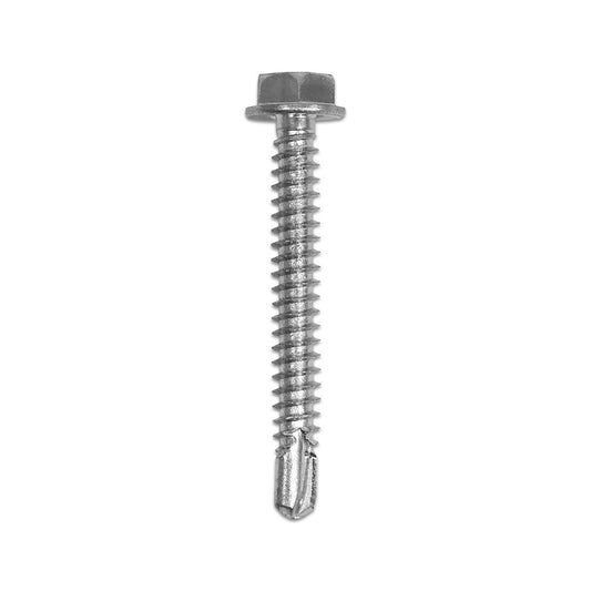 TORNILLO CHAPA 100PZ HEXAGONAL 6.3X50MM LH-2828