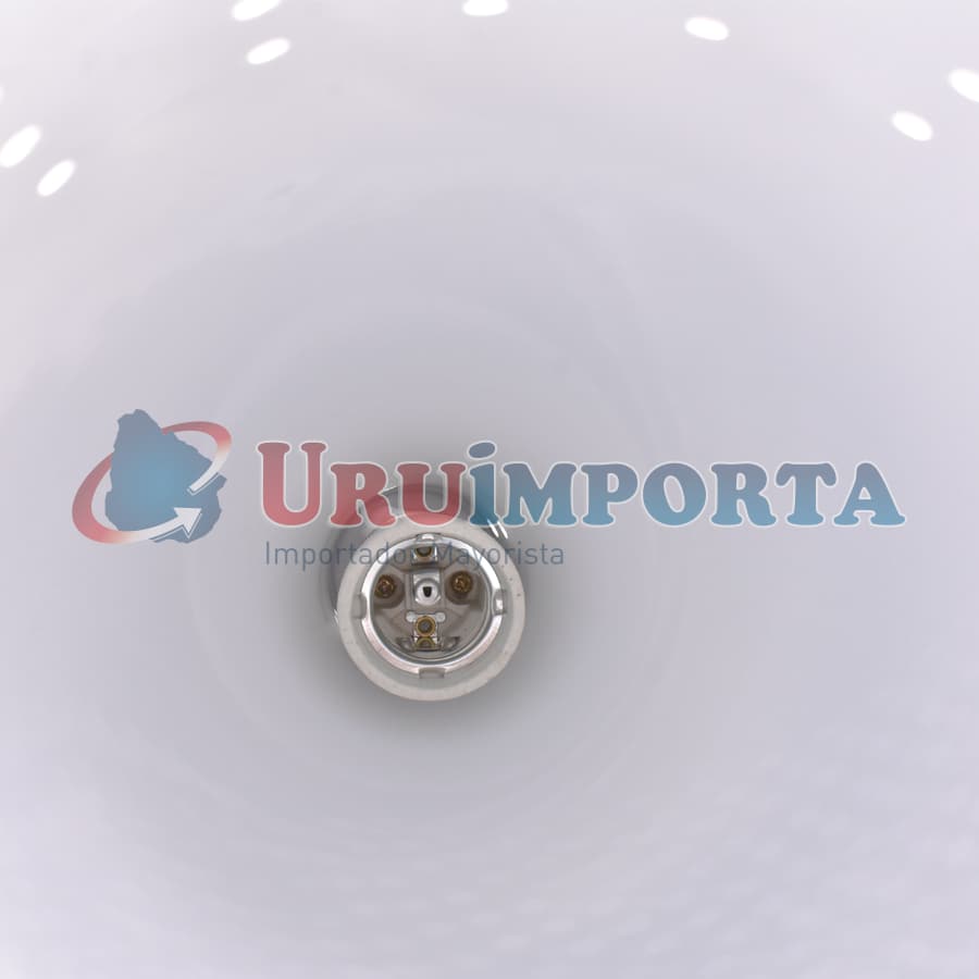 LAMPARA TIPO CONO COLGANTE DE ALUMINIO LH-2863