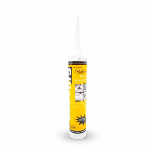 SILICONA ACIDA 300ML BLANCA PENNSYLVANIA