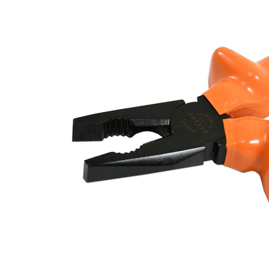 PINZA UNIVERSAL 8″ C/AISLA P/ELECTRICISTA MK-0762