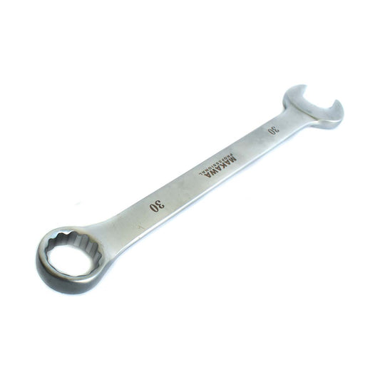 LLAVE COMBINADA 30MM PULIDA MAKAWA MK-CV30M