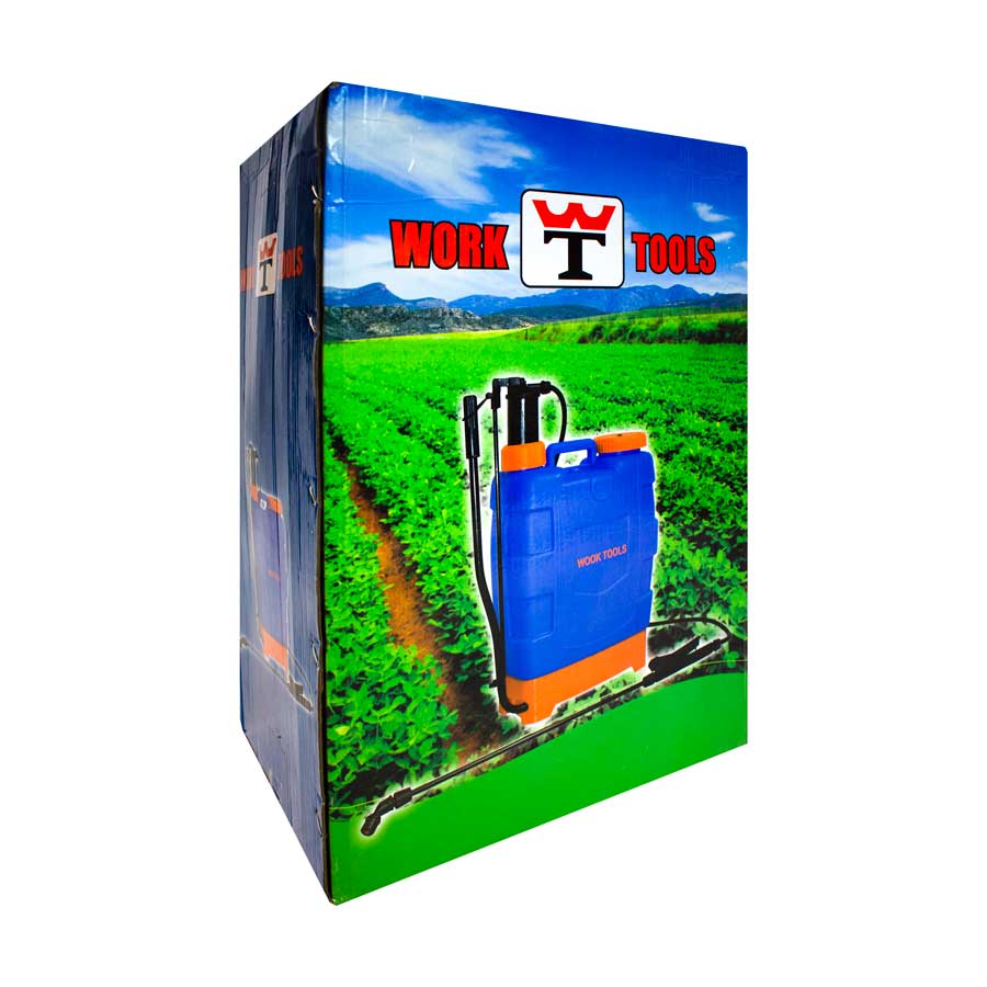 FUMIGADOR MANUAL 20 LITROS WORK TOOLS