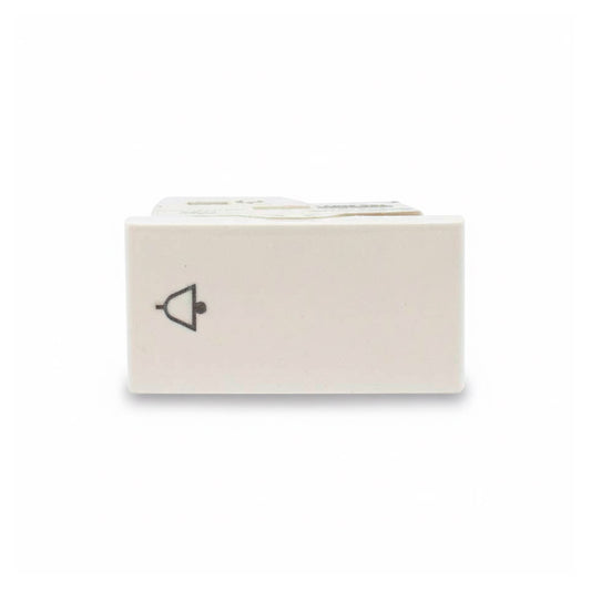 PULSADOR TIMBRE PRESTA BLANCO 26710112