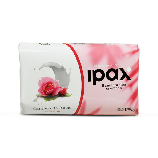 JABON DE TOCADOR CAMPOS DE ROSA 125G