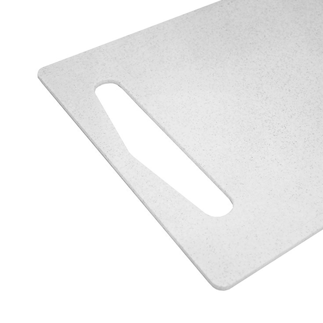 TABLA DE COCINA PARA PICAR 32X20CM BEIGE LH-3622