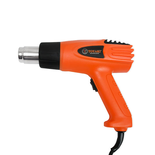 PISTOLA DE CALOR 2000W TOYAKI TK-838