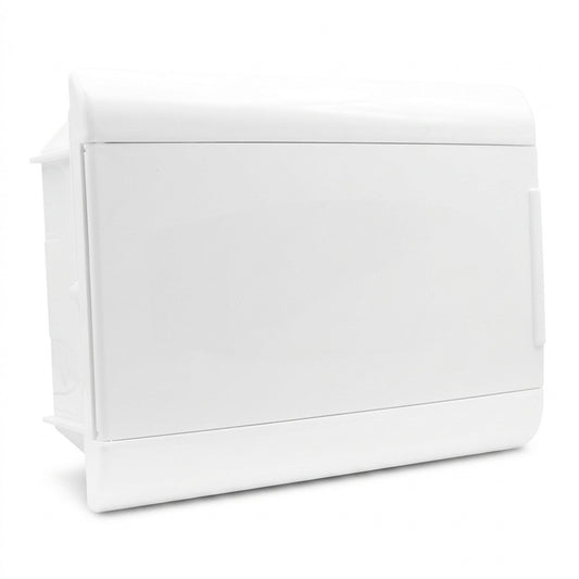TABLERO DE EMBUTIR 12 MODULOS STECK 82SCM12OBR