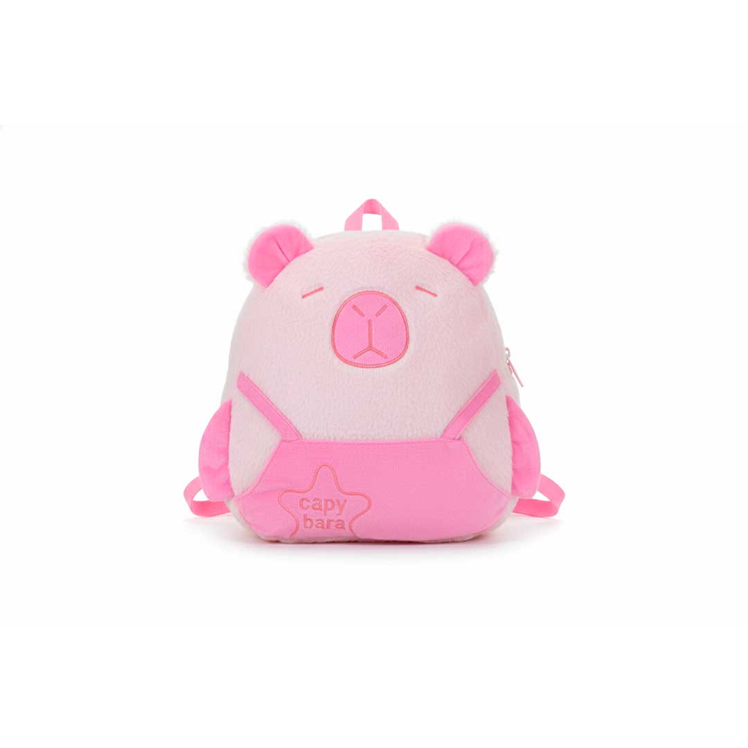MOCHILA TIPO PELUCHE CPYBARA TT-JQMR-100