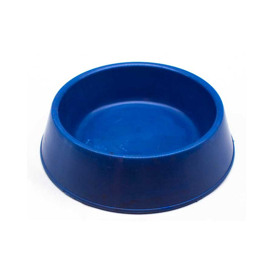 PLATO PLASTICO PARA MASCOTA 18CM LH-3365