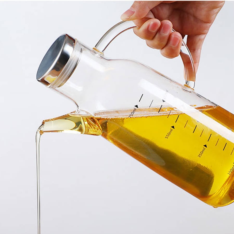 BOTELLA DISPENSADORA 750ML CON MEDIDA LH-3094