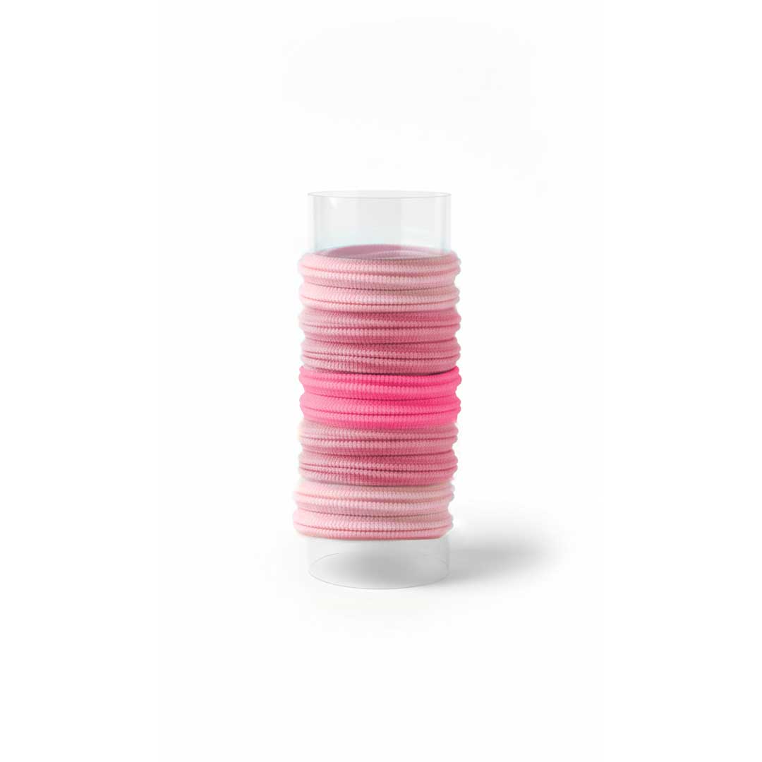 COLITA P/CABELLO C/VARIOS 10UND CAJA 625-508-10