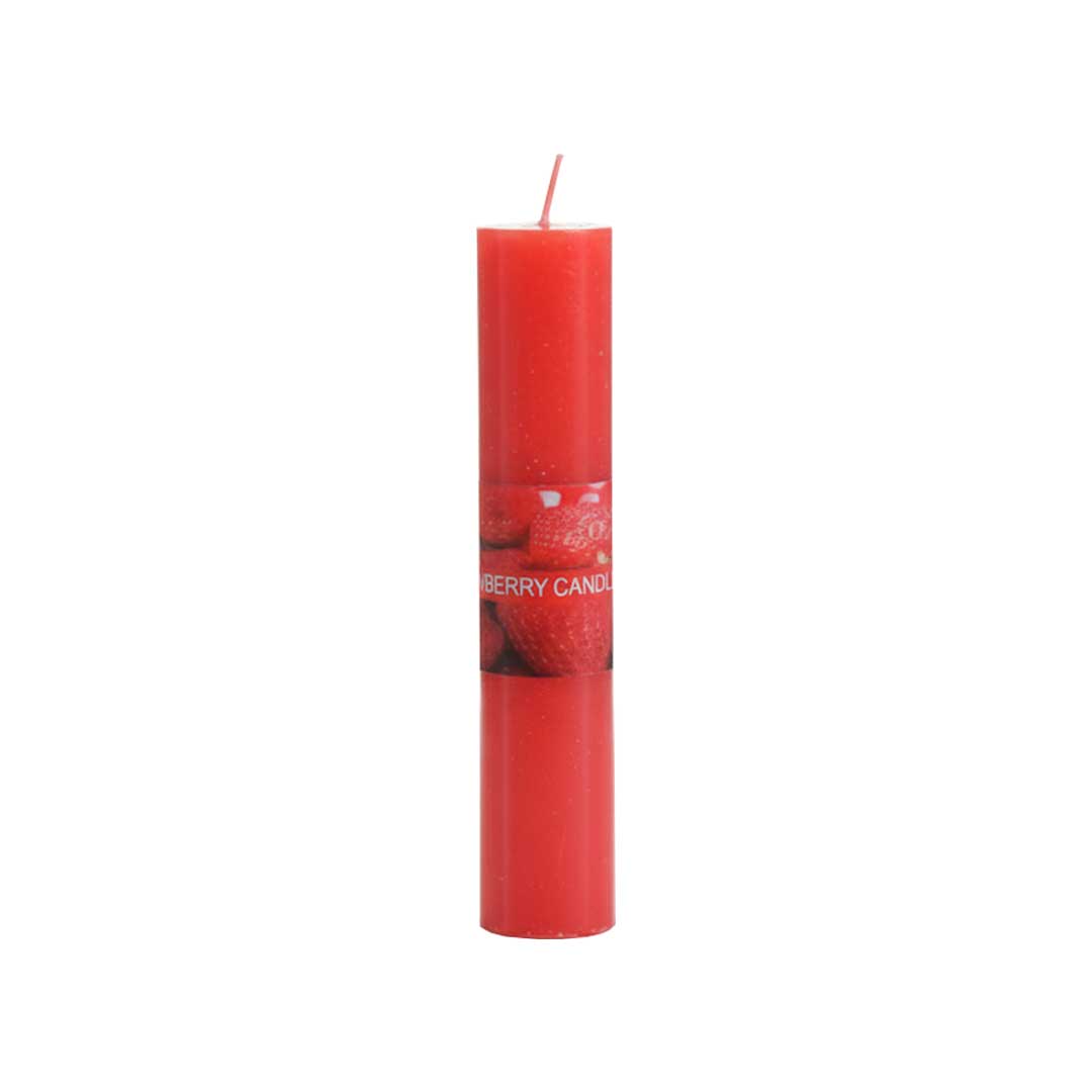 VELA 3X14.5CM COLORES SURTIDOS UNIDAD YZ018