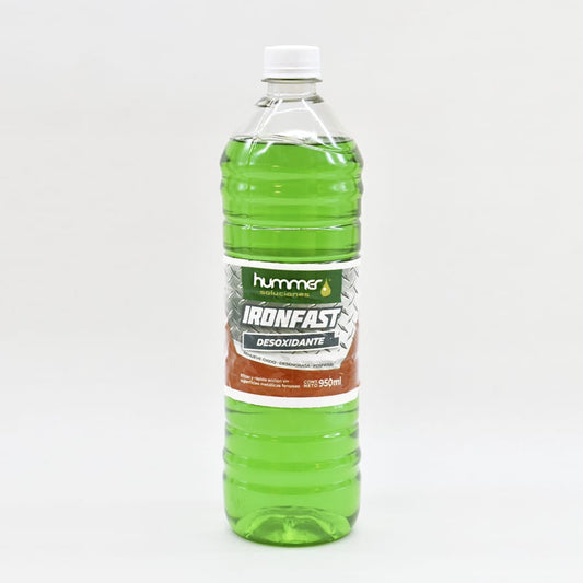 DESOXIDANTE 950 ML IRONFAST HUMMER DESO1L