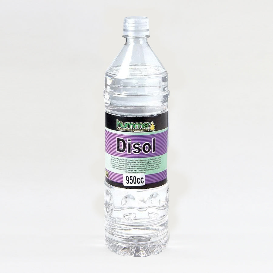 DISAN DISOLVENTE 950ML HUMMER DIS1L