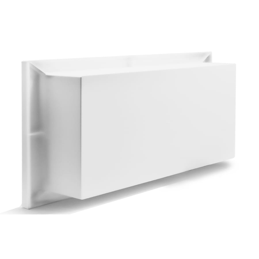 NICHO BLANCO P/EMBUTIR 30X60CM PARA BAÑO METASUL