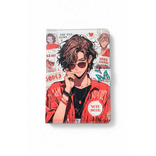 CUADERNO CON BROCHE MODELOS VARIOS BMWH-16
