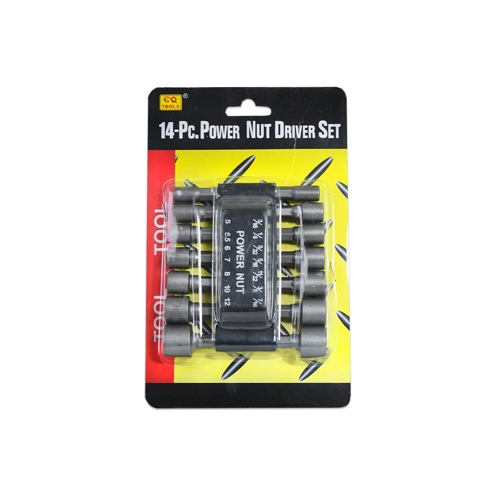 PUNTAS 14PZ EN BLISTERS LH-651
