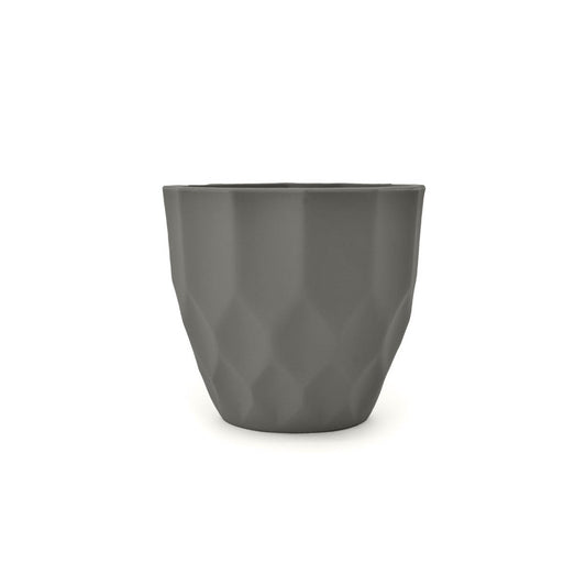 MACETA PLASTICA 9CM COLORES SURTIDOS LH-3896