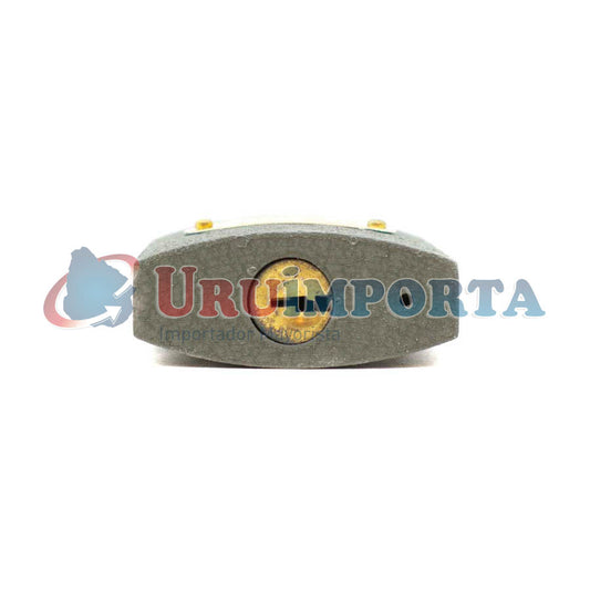 CANDADO DE HIERRO GRIS 50MM TRI-ROOM LH-1272