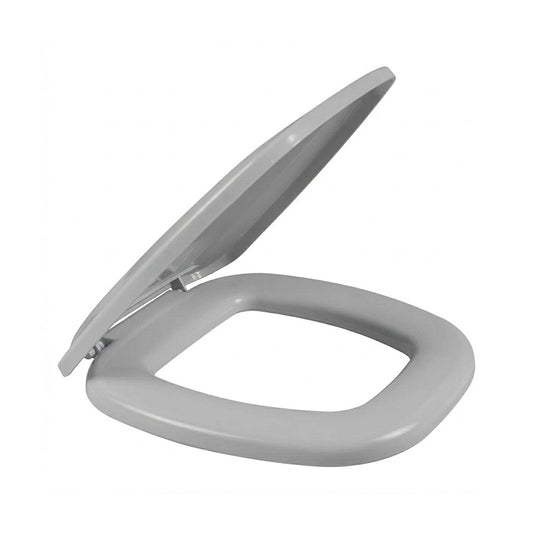 ASIENTO INOD ACOLCHONADO THEMA GRIS CLARO METASUL