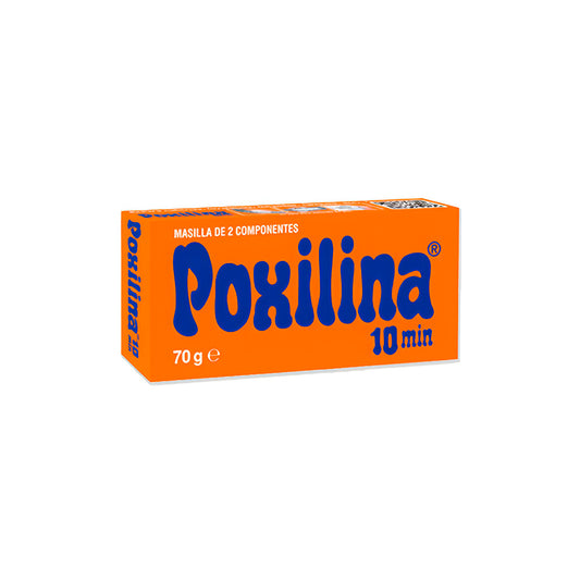 POXILINA 10MIN 70G MASILLA 2 COMPONENTES 187