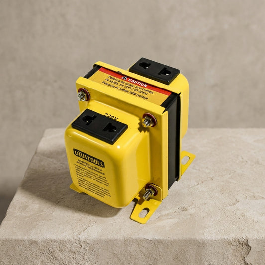 TRANSFORMADOR 100W 220V-110V UYUSTOOLS TRF100U