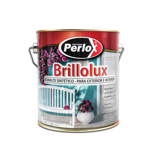 FONDO ANTIOXIDO GRIS GRAFITO 3.6 LTS PERLOX F0052O