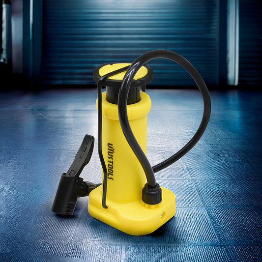 INFLADOR DE PIE 100PSI UYUSTOOLS BOP100U
