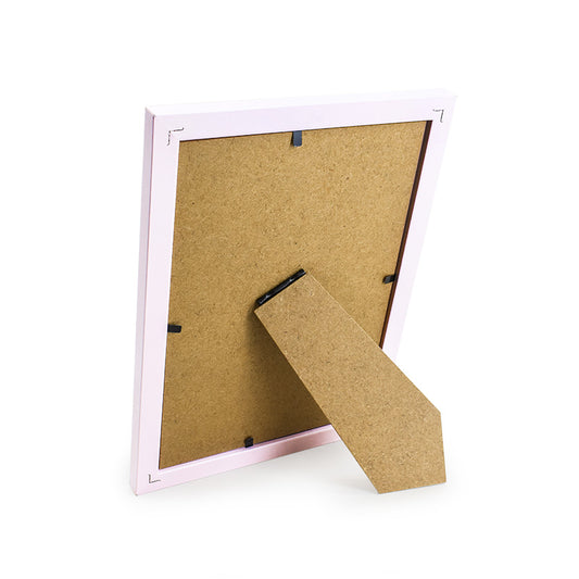 PORTA RETRATO 13X18CM MADERA PINTADA LH-3138