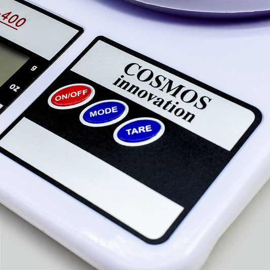 BALANZA DE COCINA HASTA 10 KILOS SF-400 LH-3377
