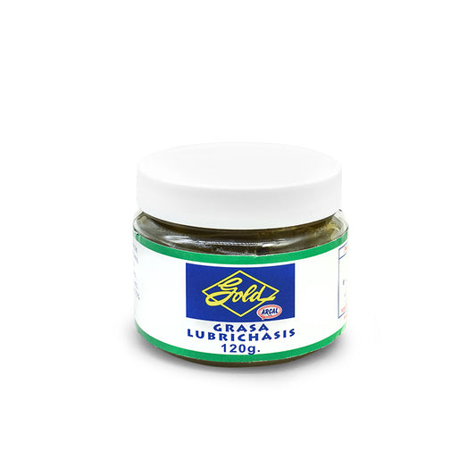 GRASA 120 GRAMOS LUBRICHASIS GOLD ARCAL 901701