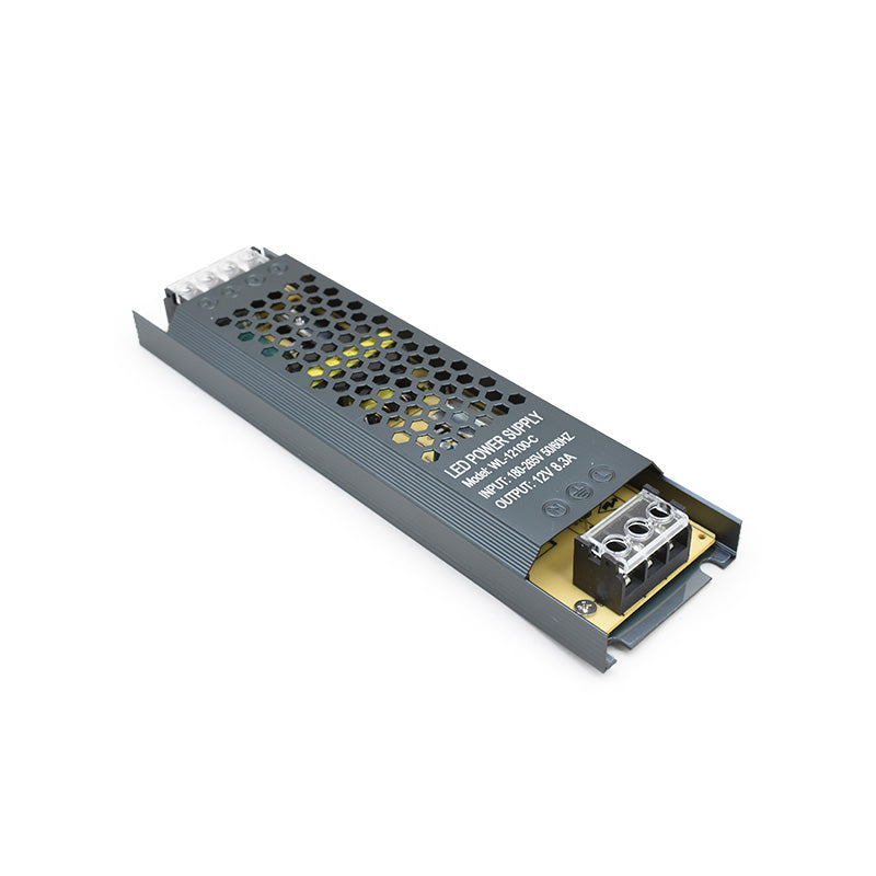 TRANSFORMADOR 12V 8.3 AMP WL-120100-C L-5166