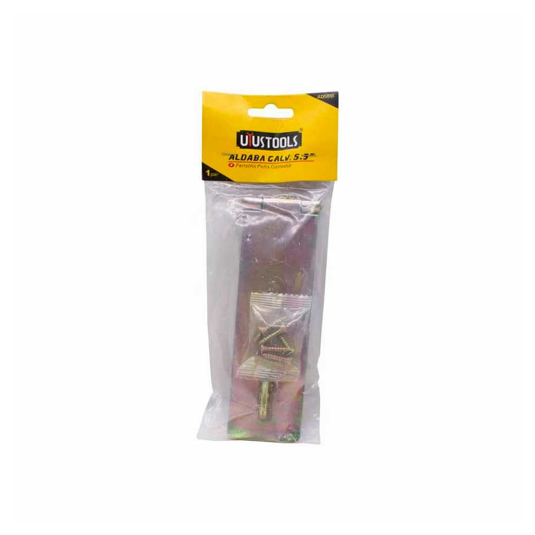 PORTA CANDADO 5 1/2″ GALVANIZADO UYUS ADG055