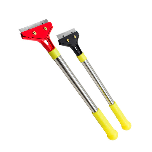 RASCA VIDRIO MANGO LARGO 39CM LH-3148