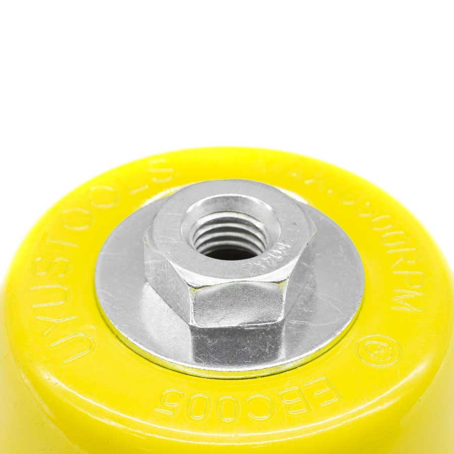 CEPILLO COPA 5″ DE BRONCE P/AM UYUS EBC005