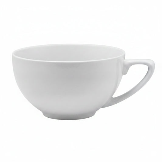 TAZA 260ML CERAMICA BLANCA LH-3823
