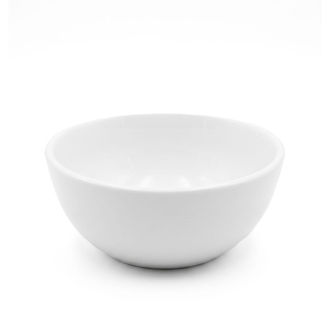 BOWL 18CM CERAMICA BLANCO LH-3807
