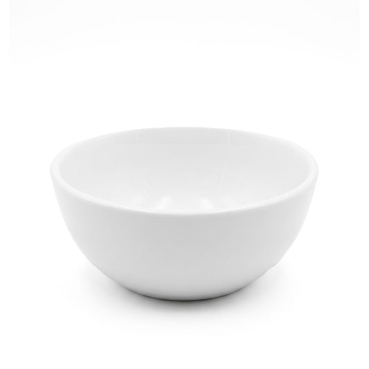 BOWL 18CM CERAMICA BLANCO LH-3807