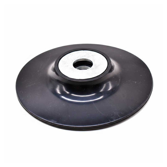 DISCO DE GOMA 4 1/2″ P/AMOLADORA TOYOKI LH-257