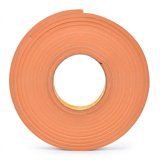 BURLETE 5.5MTX20MM MARRON AUTOADHESIVO LH-1551