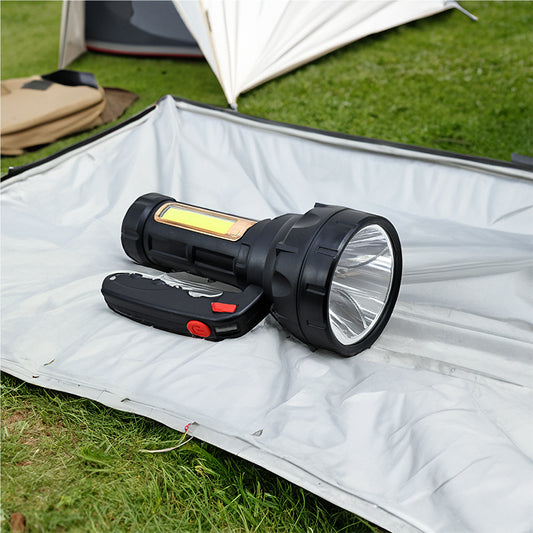 FOCO RECARGABLE UN LED JL-502 LH-3228