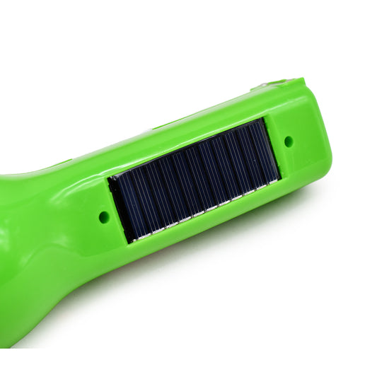 LINTERNA SOLAR Y RECARGABLE LY-8879 LH-3213