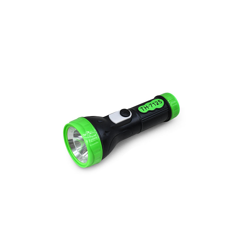 LINTERNA PLASTICA A PILA 2XD TH-7125 LH-3242